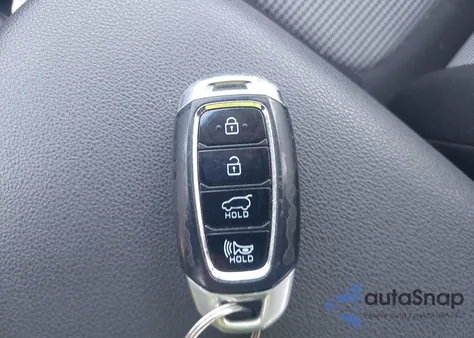 2021 Hyundai Kona Sel Plus из США, поврежденный, VIN KM8K6CAA7MU683499